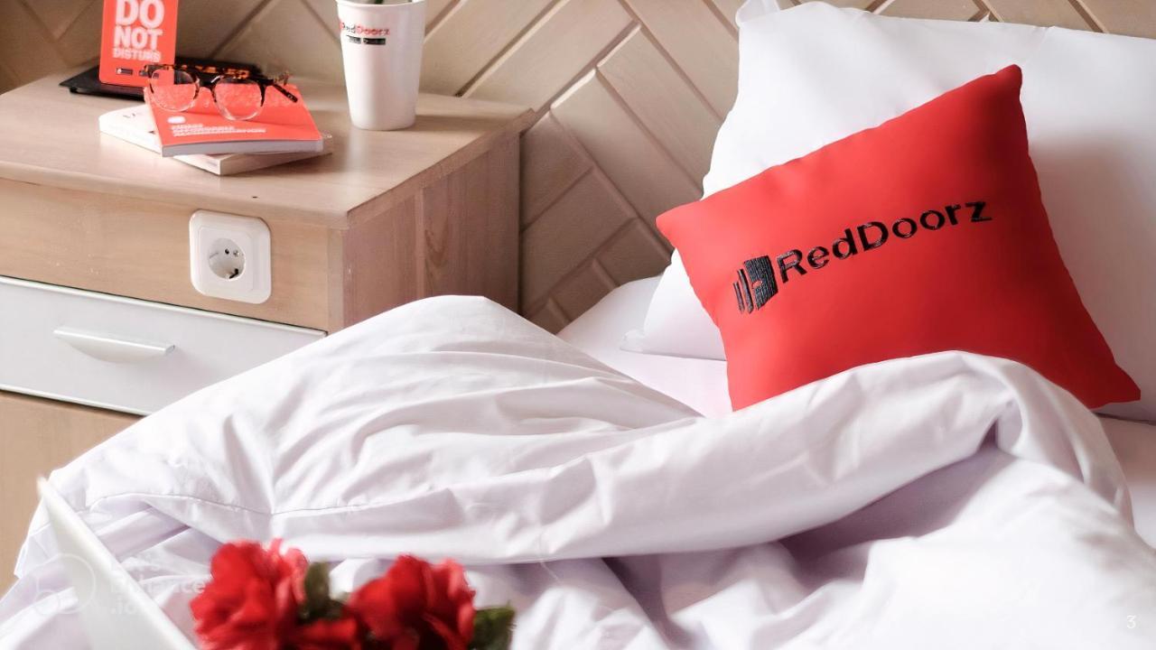 Reddoorz Near Tan Huong Market 2 Ho Chi Minh Zewnętrze zdjęcie