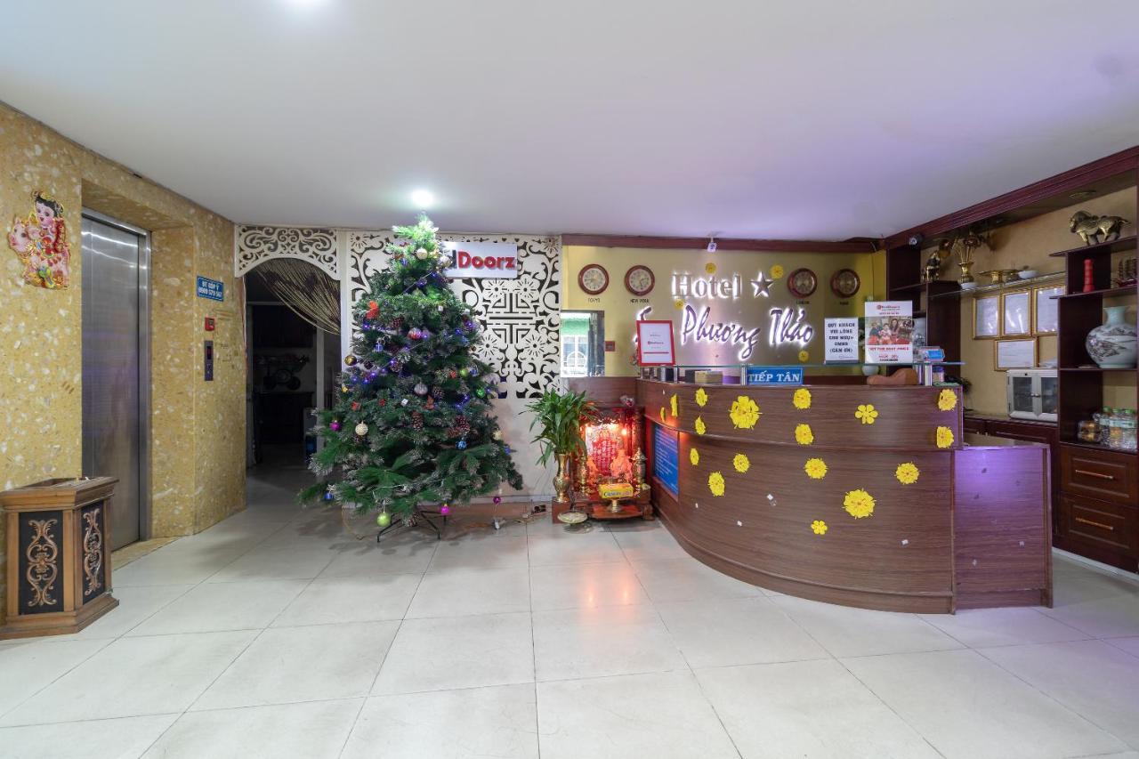 Reddoorz Near Tan Huong Market 2 Ho Chi Minh Zewnętrze zdjęcie