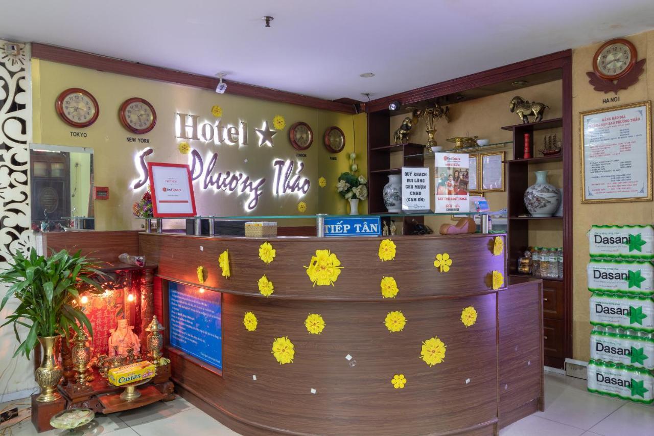 Reddoorz Near Tan Huong Market 2 Ho Chi Minh Zewnętrze zdjęcie