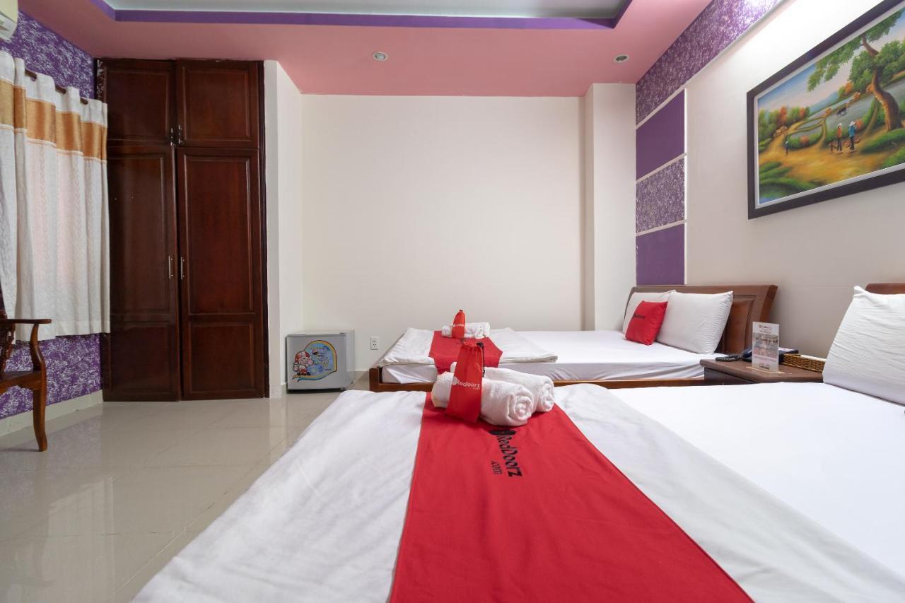 Reddoorz Near Tan Huong Market 2 Ho Chi Minh Zewnętrze zdjęcie