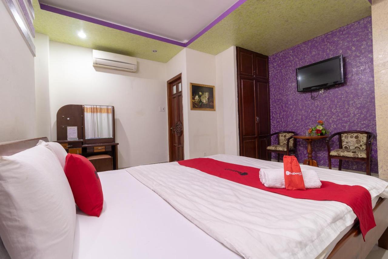 Reddoorz Near Tan Huong Market 2 Ho Chi Minh Zewnętrze zdjęcie