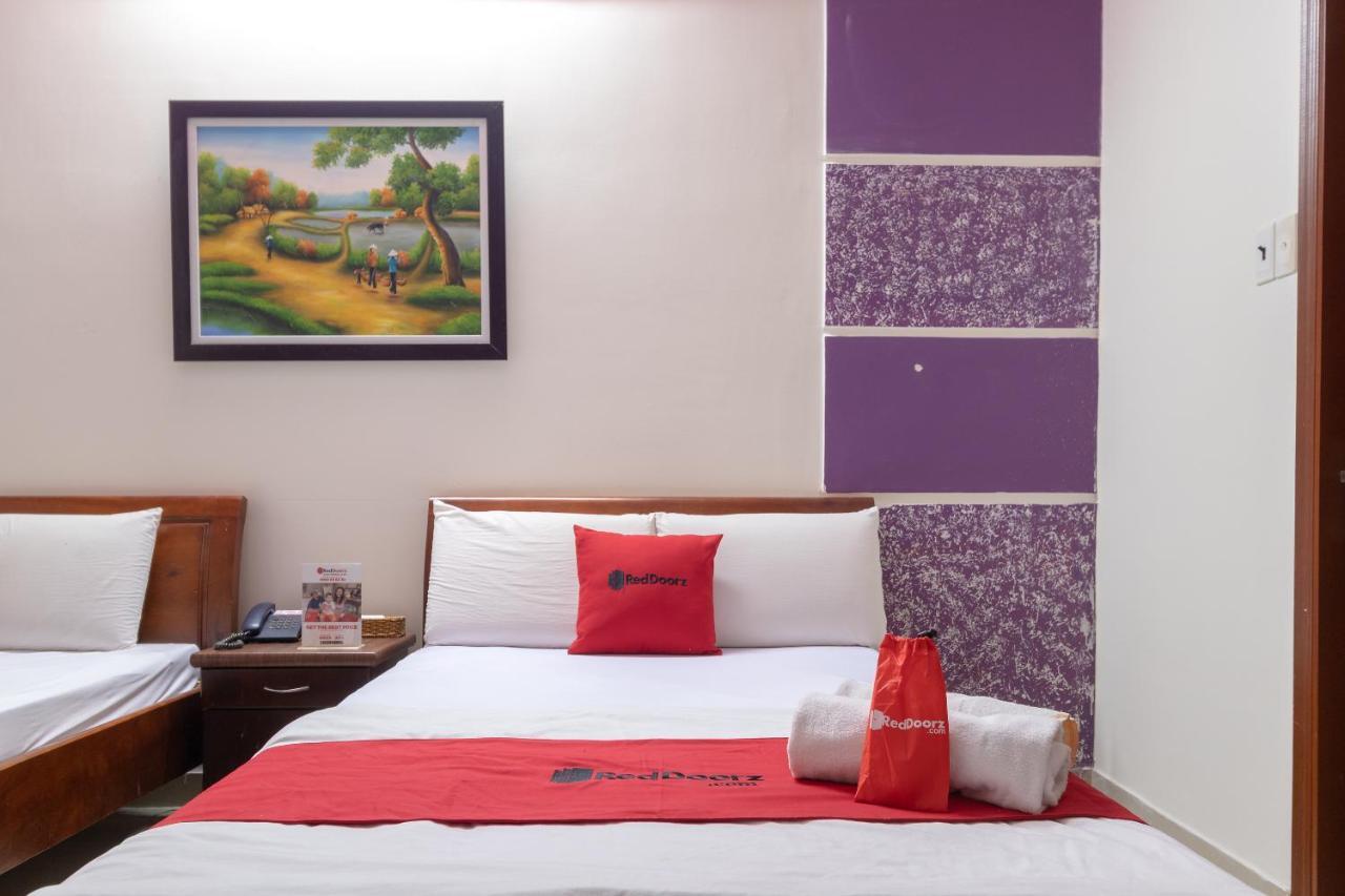 Reddoorz Near Tan Huong Market 2 Ho Chi Minh Zewnętrze zdjęcie