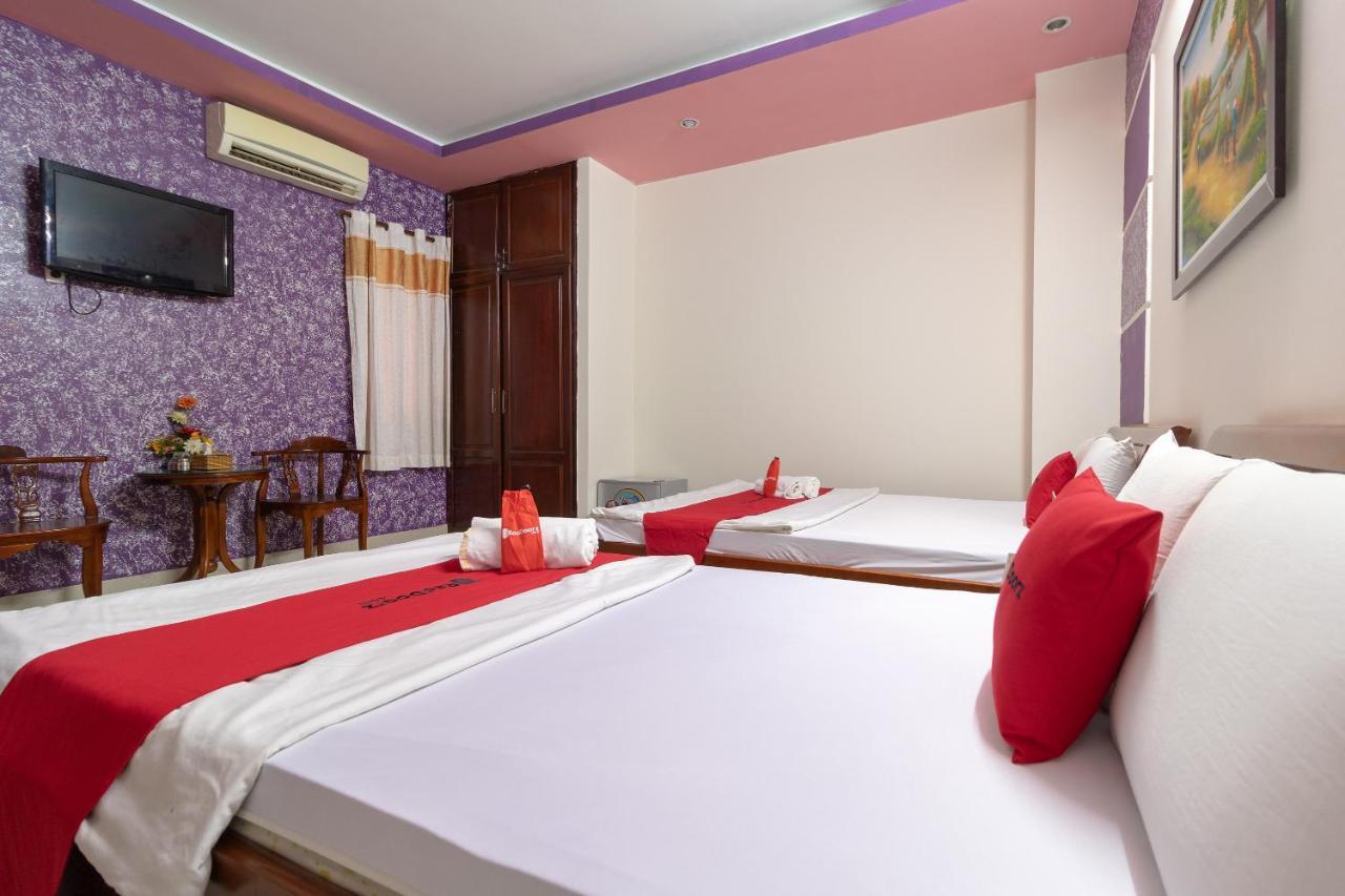 Reddoorz Near Tan Huong Market 2 Ho Chi Minh Zewnętrze zdjęcie