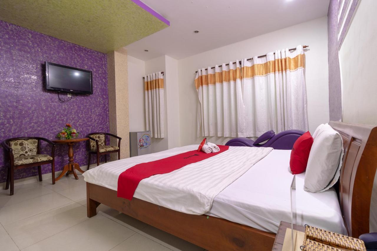 Reddoorz Near Tan Huong Market 2 Ho Chi Minh Zewnętrze zdjęcie