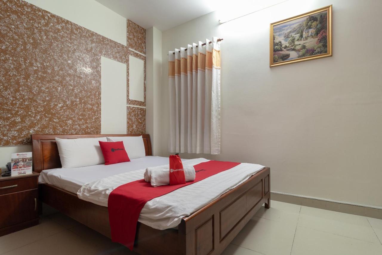Reddoorz Near Tan Huong Market 2 Ho Chi Minh Zewnętrze zdjęcie