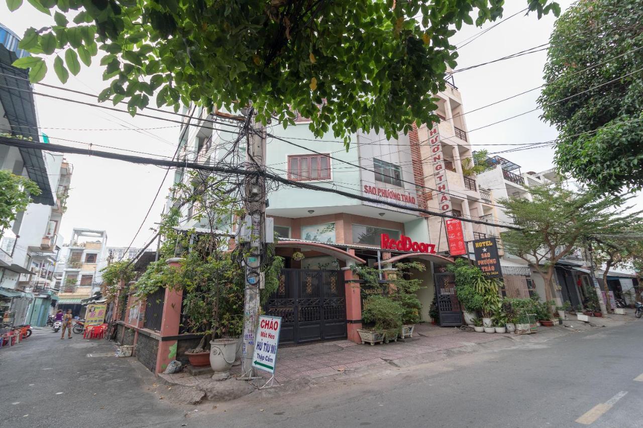 Reddoorz Near Tan Huong Market 2 Ho Chi Minh Zewnętrze zdjęcie