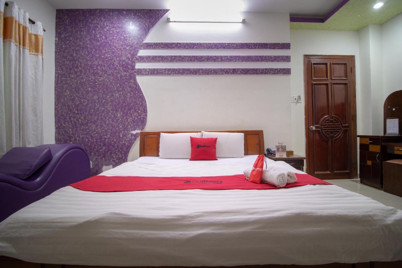 Reddoorz Near Tan Huong Market 2 Ho Chi Minh Zewnętrze zdjęcie