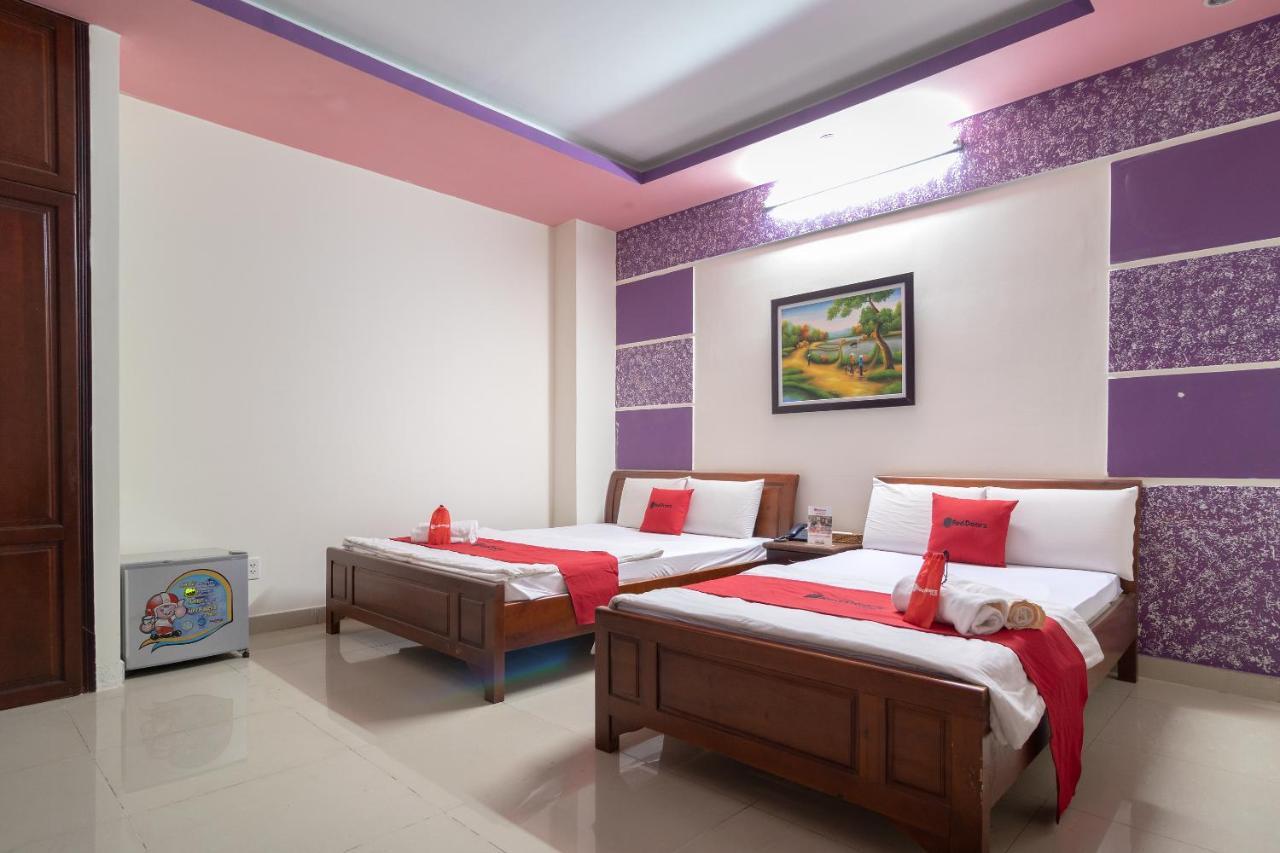 Reddoorz Near Tan Huong Market 2 Ho Chi Minh Zewnętrze zdjęcie