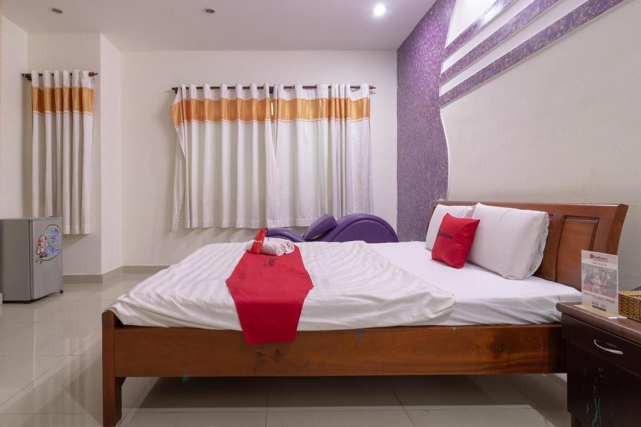 Reddoorz Near Tan Huong Market 2 Ho Chi Minh Zewnętrze zdjęcie